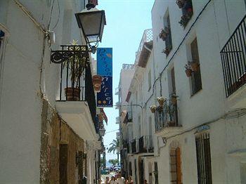 Hotel Pensio Maricel Sitges
