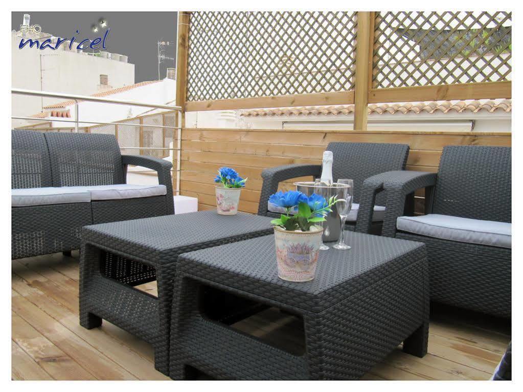 Pensio Maricel Hotel Sitges