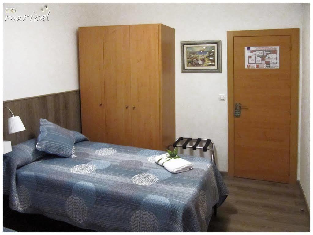 Hotel Pensio Maricel Sitges