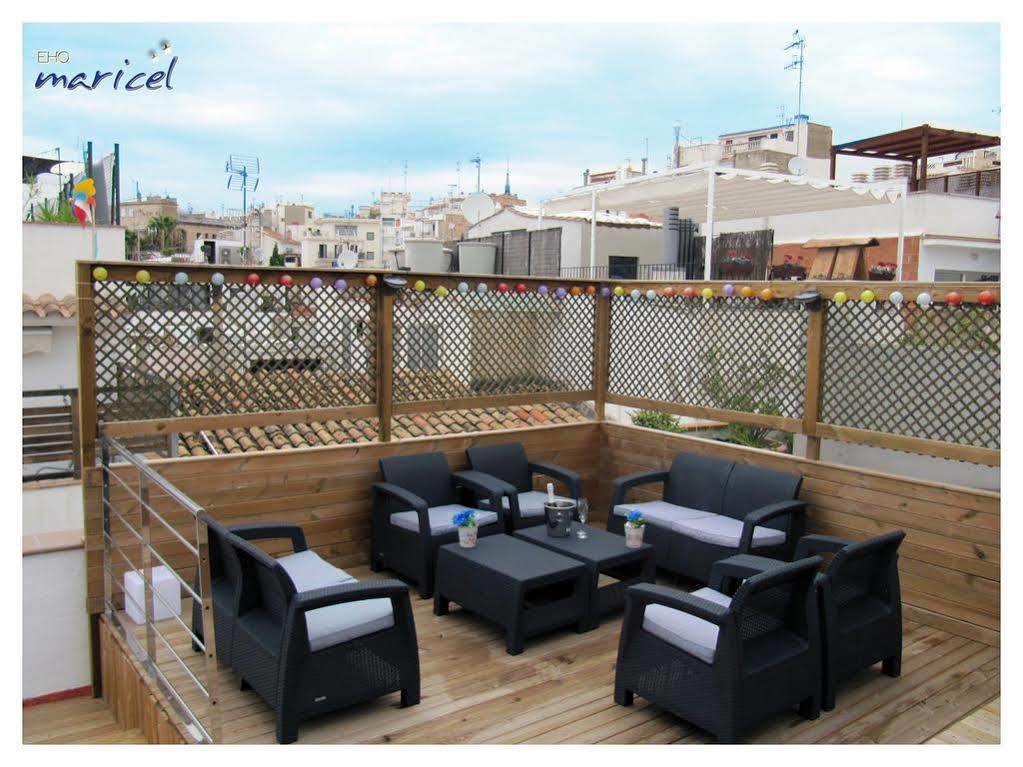 Hotel Pensio Maricel Sitges